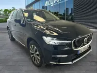 Käytetty Volvo XC60 Inscription 341 HP (250 kW) 2022 Musta Katumaasturi