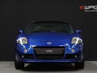 Usado Fiat Barchetta 131 CV (96 kW) 2005 Azul Descapotable