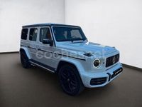 Usado Mercedes G63 AMG 585 CV (430 kW) 2021 Blanco SUV