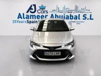 Usado Toyota Corolla Business Edition 122 CV (89 kW) 2021 Gris / plata Berlina