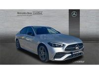 usado Mercedes C220 Clase C9g-tronic