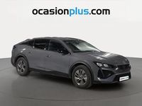 Usado Peugeot 408 Allure 181 CV (133 kW) 2024 Gris Berlina
