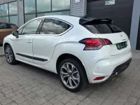 Usado Citroën DS4 200 CV (147 kW) 2012 Blanco Utilitario