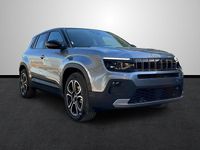 Nuevo Jeep Avenger EV Summit 114 kW (156 CV) 2025 Gris SUV