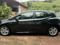 Usado Toyota Corolla Active 122 CV (89 kW) 2021 Negro Berlina