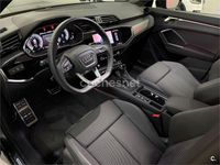 Usado Audi Q3 Sportback S-Line 150 CV (110 kW) 2025 Gris / plata SUV