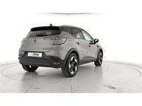 Usado Renault Captur Techno 100 CV (73 kW) 2025 Gris / plata SUV