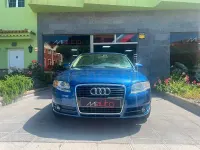 Usado Audi A4 140 CV (102 kW) 2006 Azul Familiar
