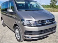 Usado VW Multivan 150 CV (110 kW) 2017 Gris / plata Monovolumen