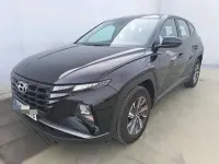 Usado Hyundai Tucson 150 CV (110 kW) 2022 Negro SUV