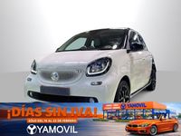 Usado Smart ForFour Passion 90 CV (66 kW) 2016 Blanco Utilitario