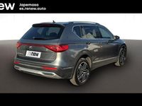 Usado Seat Tarraco 4Drive 150 CV (110 kW) 2019 Gris SUV