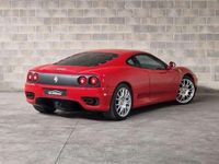 Usado Ferrari 360 405 CV (297 kW) 2000 Rojo Coupe