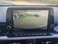 Usado Kia Picanto X-Line 100 CV (73 kW) 2023 Negro Utilitario