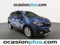 Usado Opel Mokka Excellence 136 CV (100 kW) 2016 Azul SUV