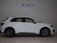 Usado Audi Q3 S-Line 150 CV (110 kW) 2021 Blanco SUV