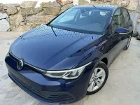 Usado VW Golf VIII 116 CV (85 kW) 2021 Azul Utilitario