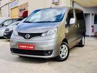Brugt Nissan NV200 110 HK (80 kW) 2015 Grå MPV