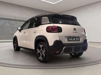Usado Citroën C3 Aircross Shine 120 CV (88 kW) 2019 Blanco SUV