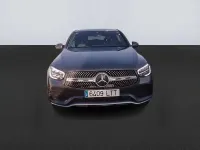 Usado Mercedes GLC300e 317 CV (233 kW) 2021 Gris SUV