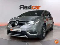 Usado Renault Espace Intens 131 CV (96 kW) 2017 Gris Monovolumen