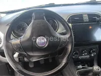 Usado Fiat Bravo Dynamic 120 CV (88 kW) 2008 Negro Utilitario