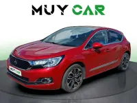 Usado DS Automobiles DS4 Style 131 CV (96 kW) 2017 Rojo SUV