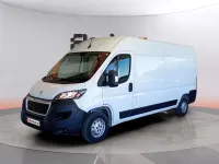 Usado Peugeot Boxer 140 CV (102 kW) 2024 Blanco Van
