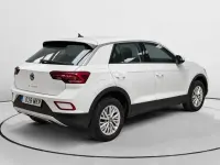 Usado VW T-Roc 110 CV (80 kW) 2023 SUV