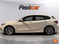 Usado BMW 118 136 CV (100 kW) 2024 Blanco Utilitario