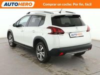 Usado Peugeot 2008 Allure 99 CV (72 kW) 2019 Blanco SUV