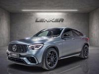 Usado Mercedes GLC63 AMG AMG 476 CV (350 kW) 2020 Gris / plata SUV