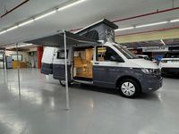 Usado VW T6.1 110 CV (80 kW) 2021 Blanco Van