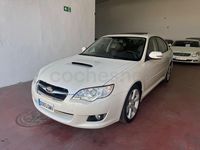 Usado Subaru Legacy 150 CV (110 kW) 2009 Blanco Berlina