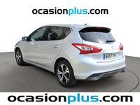 Usado Nissan Pulsar Acenta 116 CV (85 kW) 2018 Plateado Utilitario