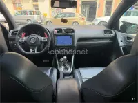 Usado VW Golf VII GTD 170 CV (125 kW) 2012 Negro Berlina