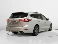 Usado Ford Focus ST-Line 155 CV (114 kW) 2024 Gris Familiar