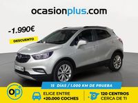 Usado Opel Mokka Design Edition 140 CV (102 kW) 2019 Gris SUV