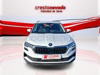 Usado Skoda Karoq Selection 150 CV (110 kW) 2024 Blanco SUV