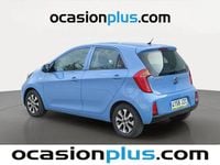 Usado Kia Picanto 67 CV (49 kW) 2017 Azul Utilitario
