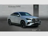 Usado Mercedes GLE400 381 CV (280 kW) 2025 Gris SUV