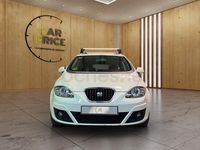 Usado Seat Altea Style 105 CV (77 kW) 2011 Blanco Monovolumen