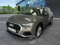 Usado Audi Q3 S-Line 150 CV (110 kW) 2022 Gris SUV