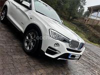 Usado BMW X4 190 CV (139 kW) 2014 Blanco SUV