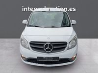 usado Mercedes Citan 111 CDI Mixto Extralargo BE 81KW (110CV)