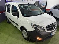 Usado Mercedes Citan 108 80 CV (58 kW) 2020 Blanco Familiar