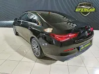 Usado Mercedes CLA200 150 CV (110 kW) 2023 Negro Berlina