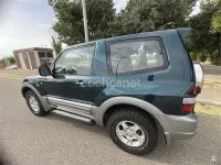 Usado Mitsubishi Montero 165 CV (121 kW) 2002 Verde SUV