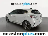 Usado Renault Clio Techno 91 CV (66 kW) 2024 Gris Utilitario