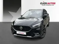 Usado MG ZS Luxury 106 CV (77 kW) 2025 Negro SUV